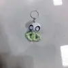 Boneco Vodu de Halloween Fio de Algodão Tricô Decoração de Atmosfera Presente Fio Boneco Múmia Vodu Estilo Americano