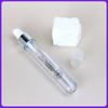 Envases cosméticos embotellados en plástico PET de 30 ml, agua, luz, aguja, solución madre, esencia, botella, material de embalaje, procesamiento, personalización