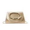 Bolso de Mano Exquisito para Comercio Electrónico Transfronterizo, Bolso de Cadena Estilo Moda Europeo y Americano, Bolso de Banquete, Bolso de Fiesta, Bolso de Hombro Cruzado de Alta Gama
