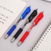 Bolígrafo de Gel de Presión para Oficina K35 Gran Capacidad Bolígrafo de Negocios 0.5 Papelería Estudiantil Negro Carbón Azul Rojo Bolígrafo de Firma Venta al por Mayor