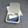 Círculo Fino Fosco Sucção Magnética Transforma-se Instantaneamente em Capa para Celular Xiaomi 17 Adequado para Xiaomi 17Pro Tendência 15Pro Criativo 14Pro