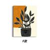 Amazon Literário Retro Floral Natureza Morta Pintura Decorativa Arte Fresca Sala de Estar Quarto Entrada Nicho Luz Luxo Pintura de Pendurar