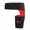 Correas para el muslo, Fijación a la cintura, Protectores para las piernas, Cinturones de cintura, Hombreras, Equipo de Protección Deportiva Anti-Tensión para Fitness y Levantamiento de Pesas, Soporte Lumbar para Levantamiento de Pesas