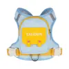 Coleira colete para cães, guia de passeio estilo colete para cães pequenos, Teddy, Bichon, coleira para gato de estimação