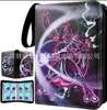 Amazon Nuevo Libro de Cartas de Pokémon Sueño del Tesoro 4 9 Libro de Cartas de Juego Dibujos Animados PU Libro de Colección de Juegos