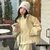 Ropa para Niñas Traje de Otoño 2026 Nuevo Estilo Niños Medianos y Grandes Moda Estilo Coreano Sensación Holgada Conjunto de Tres Piezas Para Usar en Primavera y Otoño