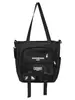 Bolso Cruzado para Hombre 2025 Nueva Llegada Gran Capacidad Estilo Coreano Ins Tendencia Fresco Estilo Tooling Bolso de Hombro Casual para Pareja Bolso Tote