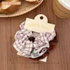 Nueña Grande Elegante con Estampado de Leopardo, Lazo para el Cabello de Moda para un Look Chic, Accesorio para el Cabello Dulce y Fresco de Alta Gama
