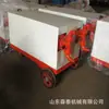 Fornecimento de Máquina de Injeção Hidráulica de Vedação à Prova d'Água, máquina de injeção de duplo cilindro e duplo líquido, bomba de injeção de cimento de 11KW