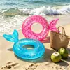 Flotador de natación para niños de 3 a 6 años, Juguete acuático inflable, Flotador de PVC ecológico para axilas, Venta al por mayor del fabricante