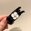 Pinza Pequeña para Flequillo Estilo Coreano Temperamental Pinza Versátil para el Cabello Otoño/Invierno Accesorios para el Cabello 2026 Nuevo Estilo Pinza para Flequillo Estilo Princesa Accesorios para el Cabello