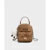 Nova Mochila Pequena Feminina, Mochila Bonita Estilo Coreano da Moda e Versátil para Mulheres, Mochila Feminina de Alta Qualidade Super Popular