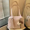 Bolsa Tote Transfronteiriça Verão 2026 Novo Design de Nicho para o Dia a Dia Moda Versátil Exquisita High-End de Ombro Único Sob o Braço