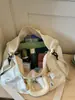 Bolsa de mano de moda de un solo hombro para viajes cortos, viajes de negocios, almacenamiento de equipaje, fitness, yoga, bolsa de hombro ligera para mamás