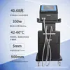 Nuevo Dispositivo de Levantamiento de Frecuencia Cuántica Magnética 5D Salón de Belleza FaDe Disparo Facial Lifting Anti-envejecimiento Reafirmante Instrumento de Belleza
