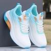 National Tide Hydrogen Cloud Joint Running Shoes Sapatos de viagem masculinos 2024 Primavera e verão Torre Shoes Sapatos esportivos masculinos casuais de malha respirável