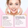 Crema Facial para el Acné South Moon Repara el Acné Facial, Cierra Poros, Nutre la Piel, Suaviza Crema para el Cuidado de la Piel