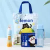 Presentes refrescantes de verão para funcionários e clientes, cestas de presentes de verão para inaugurações de empresas e team building, presentes práticos para alívio do calor e refrigeração