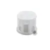 Acessórios para Tanque de Combustível de Motor a Gasolina 168 188F GX160 390 2-3KW 5-8KW Tela de Filtro de Unidade Tela de Filtro de Óleo
