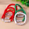 Set Creativo Elegante Transfronterizo Europeo y Americano de 6 Piezas de Diseño de Nicho Pulsera de Arcilla Suave Hecha a Mano con Tarjeta al por Mayor