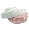 Tubo de cera amarilla aislado de fibra de vidrio al por mayor de fábrica, pegamento interior, funda exterior de fibra, funda de silicona, manguera de protección de alambre