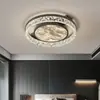Lámpara de Sala de Estar Minimalista Estilo Italiano Lámpara de Techo Luz Moderna Lujo Ligero Nubes Lámpara Principal de Dormitorio Hogar Atmosférico Lámparas Zhongshan
