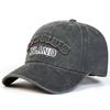 Gorra vieja europea y americana para hombre cabeza grande gorra de béisbol primavera y otoño gorra de sol para mujer gorra de sol con visera larga grande gorra de pesca