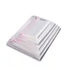 Bolsa Autoadhesiva Transparente OPP 5 cm de Ancho Tarjeta Pequeña Autoadhesiva Bolígrafo de Gel Departamento de Joyería Tienda Departamental Embalaje de Plástico con Cierre Largo