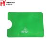 Funda Bloqueadora RFID para Tarjetas Bancarias, Tarjetas de Identificación, Tarjetas de Crédito, Tarjetas de Acceso, Tarjetas de Autobús, Documentos y Tarjetas de Comida