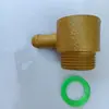 Pulverizador de Pesticidas Água de Retorno Três Vias Bomba de Alta Pressão Automática de Aumento de Pressão Bomba de Êmbolo Acessórios Agrícolas Veículo Agrícola Trator