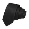 Bestseller transfronterizo, corbata estrecha para hombre de 6 cm, corbata de rayas casual, corbata para hombre hecha a medida, al por mayor en stock, muestra disponible en 7 días