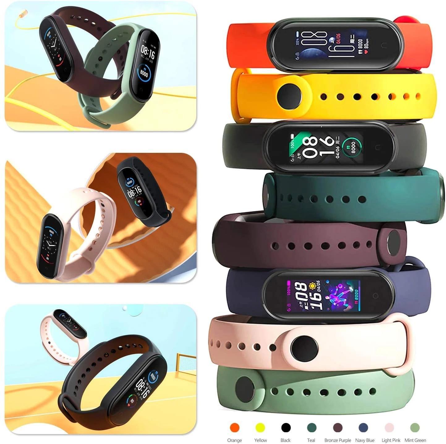Strap-For-Xiaomi-Mi-Smart-Band
