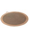 Tapete de algodón para gato transfronterizo, tapete para dormir, tapete de hielo para gato, rascador para gato resistente al desgaste, rascador para gato al por mayor