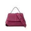Bolso de Mano Nuevo Estilo Francés Más Vendido Transfronterizo 2026, Bolso Plegado de Lujo Ligero, Bolso de Hombro y Cruzado de Gran Capacidad para Mujer