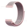 Para Fitbit Versa Smart Watch versa Nylon Strap Braided Loop Velcro Strap