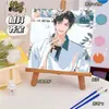 Além do Mundo Pintura a Óleo Digital DIY Colorir Preenchido à Mão Pintura a Óleo Personagem Protagonista Masculino Personagem de Romance Pintura a Óleo Acrílica