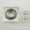 Drenaje de Piso de Acero Inoxidable Antiolor para Baño Cocina Balcón Tapa de Drenaje de Piso Dn505 Drenaje Magnético