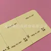 Cartón Coloreado 180g 4K Pulpa de Madera Pura Cartón Rígido Papel para Manualidades Corte de Papel Tarjeta de Felicitación Pintada a Mano Cartón Coloreado 8K Suministro Exclusivo Transfronterizo
