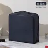 Bolsa de Maquiagem Vertical Transfronteiriça para PC, Grande Capacidade, Conveniente para Transportar, Pode Ser Pendurada em uma Mala, Bolsa de Armazenamento para Maquiadores