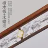 Lámpara de techo para sala de estar con estética de estilo canción, lámpara de techo minimalista de madera maciza estilo mid-century para estudio y dormitorio principal, lámpara de techo protectora para los ojos