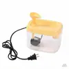 Bebedouro para gatos de grande capacidade com água corrente filtrada, bebedouro automático de circulação para animais de estimação, comedouro automático para cães atacado