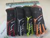 Nuevos guantes de invierno para montar en escalera con forro polar cálido para hombre, grandes guantes para exteriores para motocicleta, coche eléctrico y montañismo