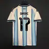 Camisa com estampa de jogador estrela da Copa do Mundo de 2026, Alemanha, Bélgica, Argentina, camisa de manga curta da seleção nacional com nomes dos jogadores