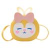 Bolsa Infantil de Moda de Dibujos Animados Mini Linda Monedero para Niñas Nueva Moda Bolsa Cruzada de Princesa para Niña Venta al por Mayor