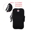 Nova Bolsa de Braço Esportiva Alça de Braço para Celular Bolsa de Braço Masculina e Feminina para Corrida Bolsa de Pulso Impermeável Presente Pode Ser Impressa com Logotipo Fabricante