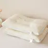 2026 Coleção Herbal Novo Modelo Travesseiro de Pescoço Travesseiro Cervical para Dormir Uso Único Casa Dormitório Estudantil Núcleo de Travesseiro