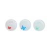 Ímãs de Geladeira Acrílicos Personalizados, Adesivos Magnéticos de Estrela de Anime Personalizados, Ímãs de Geladeira de Cidade Magnéticos Macios Culturais e Criativos de Desenho Animado, Criativos