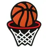 Conjunto de Caneta Esferográfica e Caneta Gel com Clipe Série Esportiva Basquete, Clipe de Caneta Decorativo Personalizado Destacável de Borracha Macia PVC Atacado