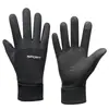 Guantes para Otoño e Invierno, Cálidos de Exterior de Forro Polar para Esquí, Resistentes al Viento, con Pantalla Táctil, Deportivos, Gruesos para Hombres y Mujeres, Ciclismo, Adulto, Antideslizantes y Resistentes al Frío