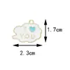 Fabricante de Accesorios para Joyería DIY Estilo Cielo Estrellado, Más Vendidos en Stock, Fábrica de Joyería DIY Hecha a Mano, Accesorios para Joyería DIY con Goteo de Aceite